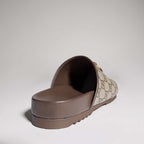 Damen-Pantolette mit Horsebit