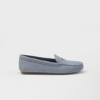 Suede driving loafers – these driving loafers with timeless charm have a sleek silhouette, an expression – LUX VERSE Luxury Designer Fashion Outlet