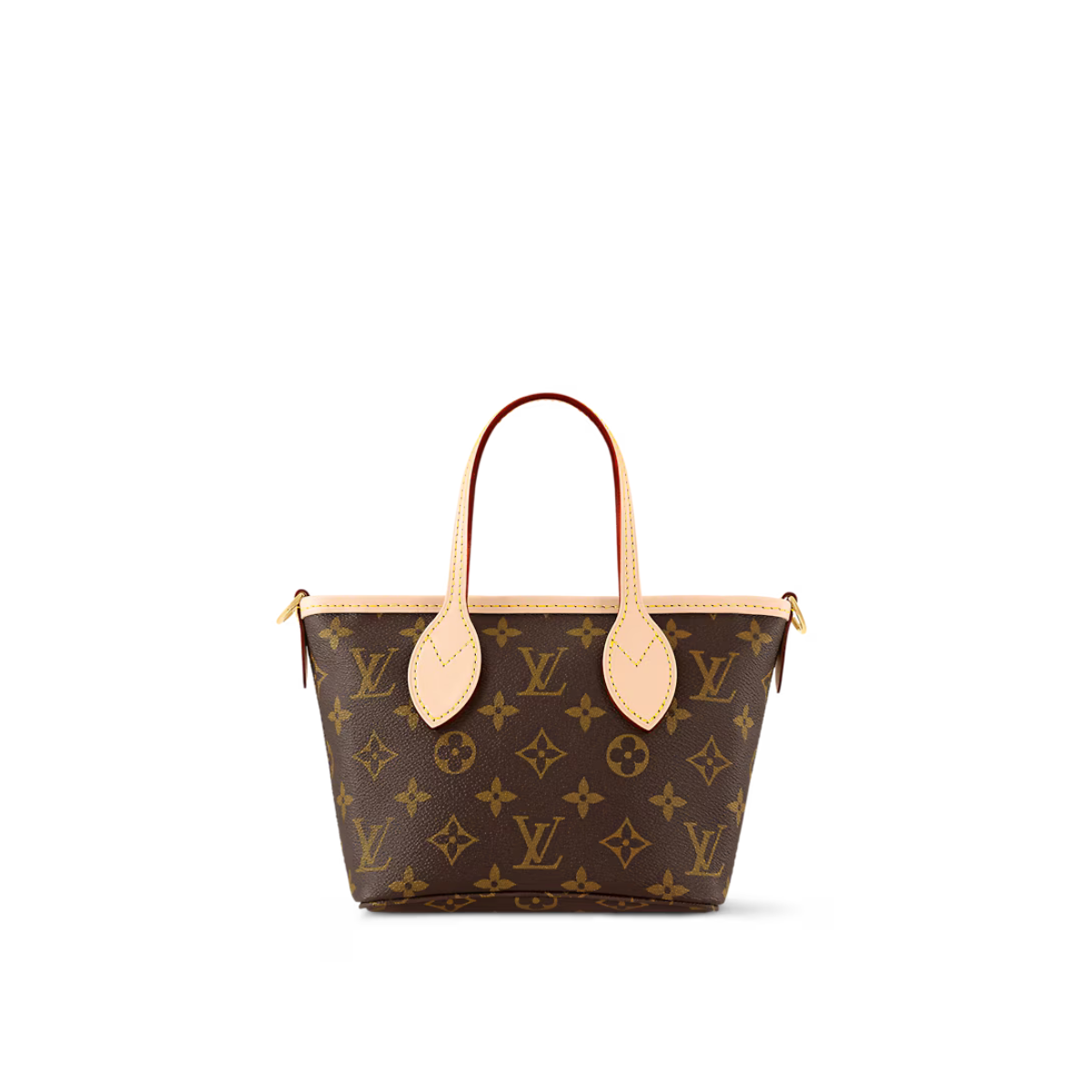Neverfull BB Rose Peony – it is just the right size for small essentials like a smartphone and compact wallet – LUX VERSE Luxury Designer Fashion Outlet