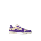 Trainer vintage Sneaker – it is notable for its elaborately constructed upper and rich detailing, including – LUX VERSE Luxury Designer Fashion Outlet