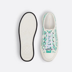 Walk'n'Platform Signature Motif Sneaker – the sneaker can be coordinated with other creations – LUX VERSE Luxury Designer Fashion Outlet