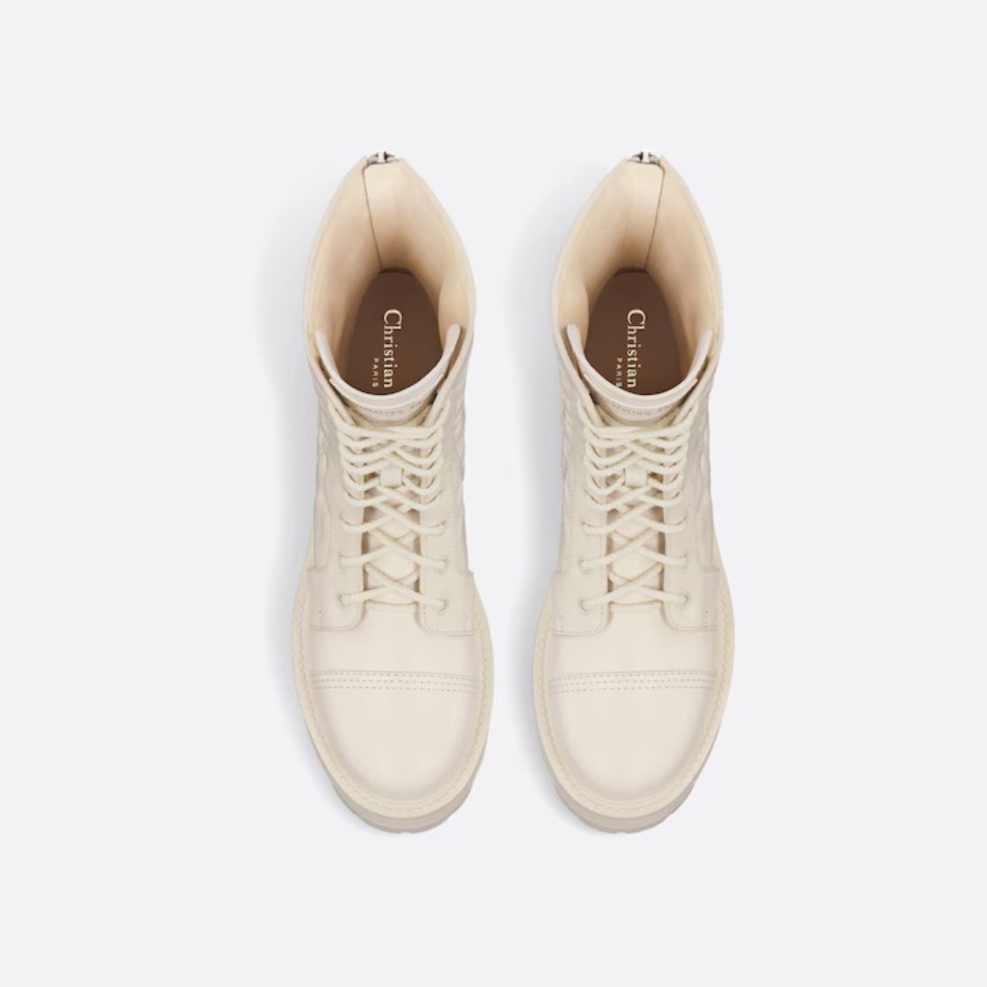 D-Unit Ankle Boot – new for the Cruise 2024 collection, the D-Unit ankle boot is a bold, modern creation – LUX VERSE Luxury Designer Fashion Outlet