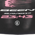 Black T-Shirt - Men's
