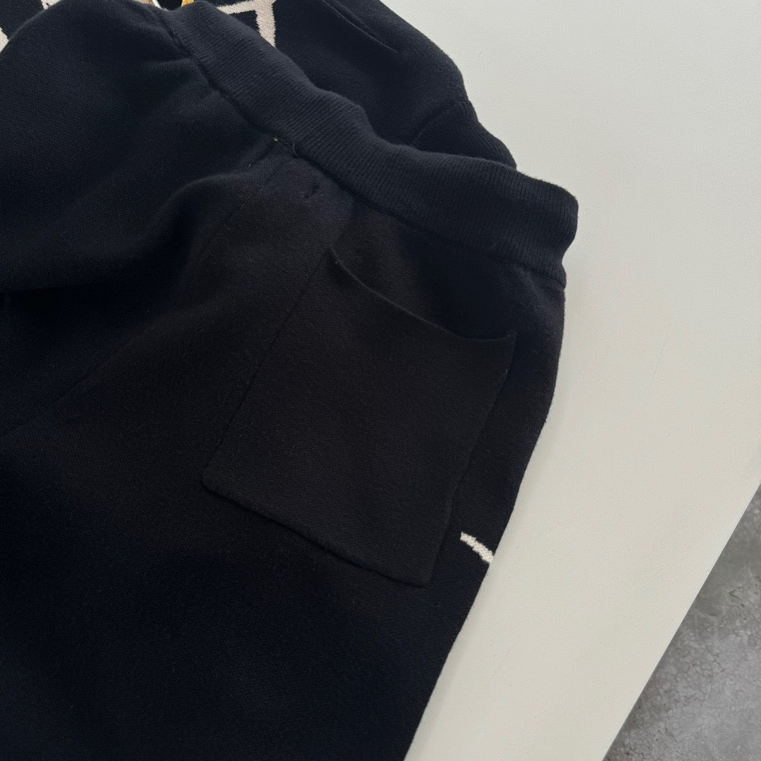 Black Shorts - Men's