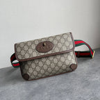 Gürteltasche mit Tigerkopf