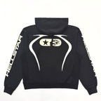 Black Hoodie - Men's