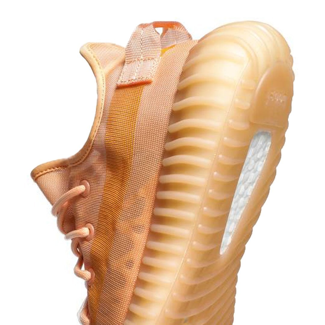 Mono Clay – the upper of the sneaker introduces a new monofilament mesh to the signature 350 V2 – LUX VERSE Luxury Designer Fashion Outlet