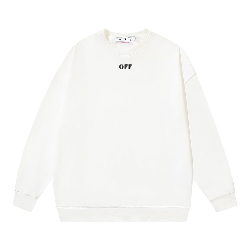 OFF Logo Sweatshirt - Men's