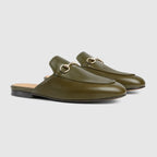 Women's Princetown slipper – continues to feature archival symbols – LUX VERSE Luxury Designer Fashion Outlet