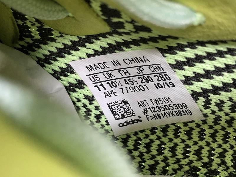 Yeezy Boost 350 V2 Yeezreel Green Turnschuhe