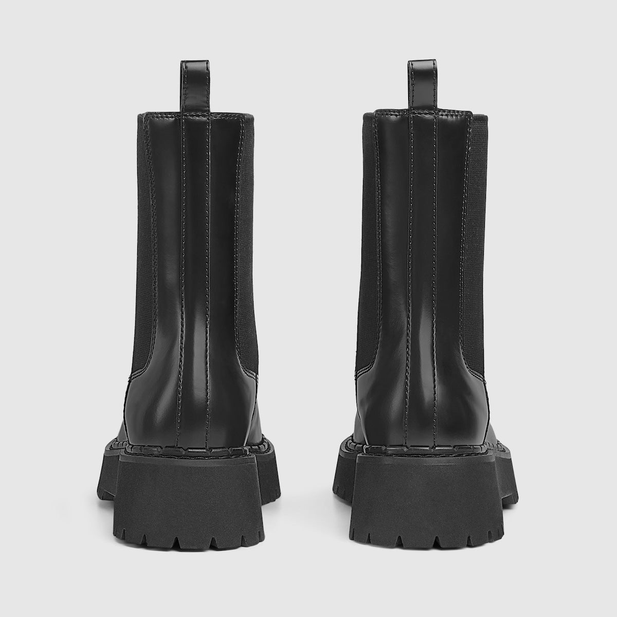 Women's boot with Web – the Web stripe—inspired by the equestrian world—has become the hallmark of – LUX VERSE Luxury Designer Fashion Outlet