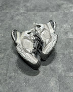 Grey Sneakers