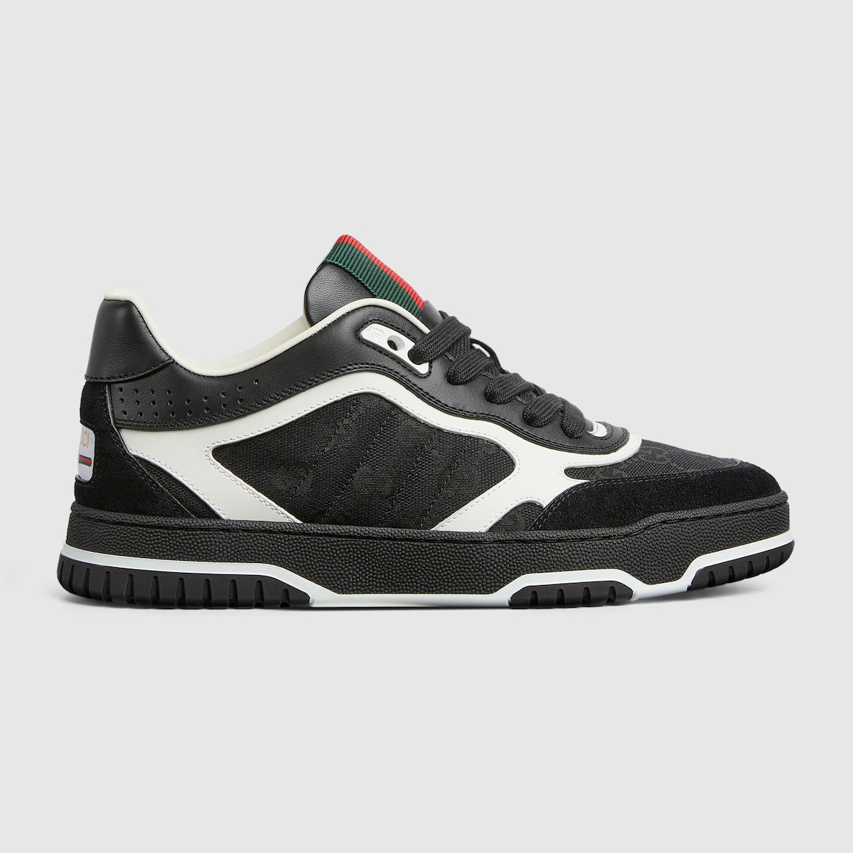 Women's Re-Web Canvas Sneaker – the first sneakers envisioned by Sabato De Sarno for the House, the Re-Web sees – LUX VERSE Luxury Designer Fashion Outlet
