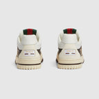 Re-Web sneaker – the first sneakers envisioned by Sabato De Sarno for the House, the Re-Web sees – LUX VERSE Luxury Designer Fashion Outlet