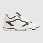 Re-Web sneaker leather – the first sneakers envisioned by Sabato De Sarno for the House, the Re-Web sees – LUX VERSE Luxury Designer Fashion Outlet
