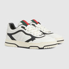 Re-Web sneaker leather – defined by multiple iconic details, this new sneaker takes center stage with – LUX VERSE Luxury Designer Fashion Outlet