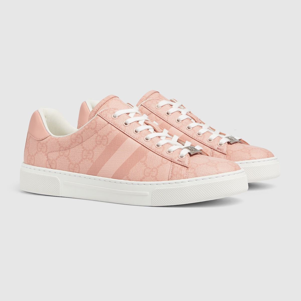 Women's Ace sneaker with Web – since its debut, the Ace sneaker has become a mainstay of the House's narrative – LUX VERSE Luxury Designer Fashion Outlet