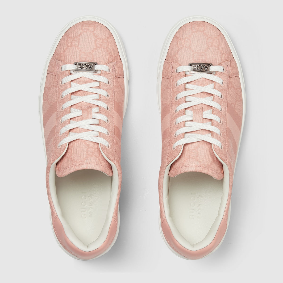Women's Ace sneaker with Web – a new version of the characteristic low-top silhouette is presented in the latest – LUX VERSE Luxury Designer Fashion Outlet