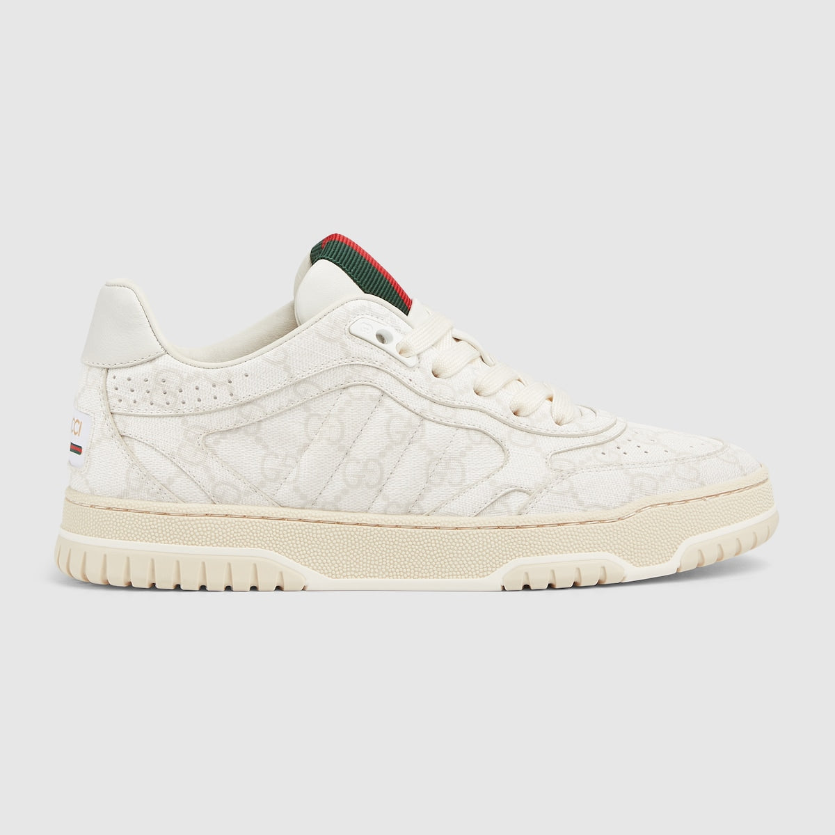 Women sneaker – the first sneakers envisioned by Sabato De Sarno for the House, the Re-Web sees – LUX VERSE Luxury Designer Fashion Outlet