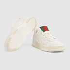 Women sneaker – this pair is crafted from the iconic Original canvas and white leather – LUX VERSE Luxury Designer Fashion Outlet