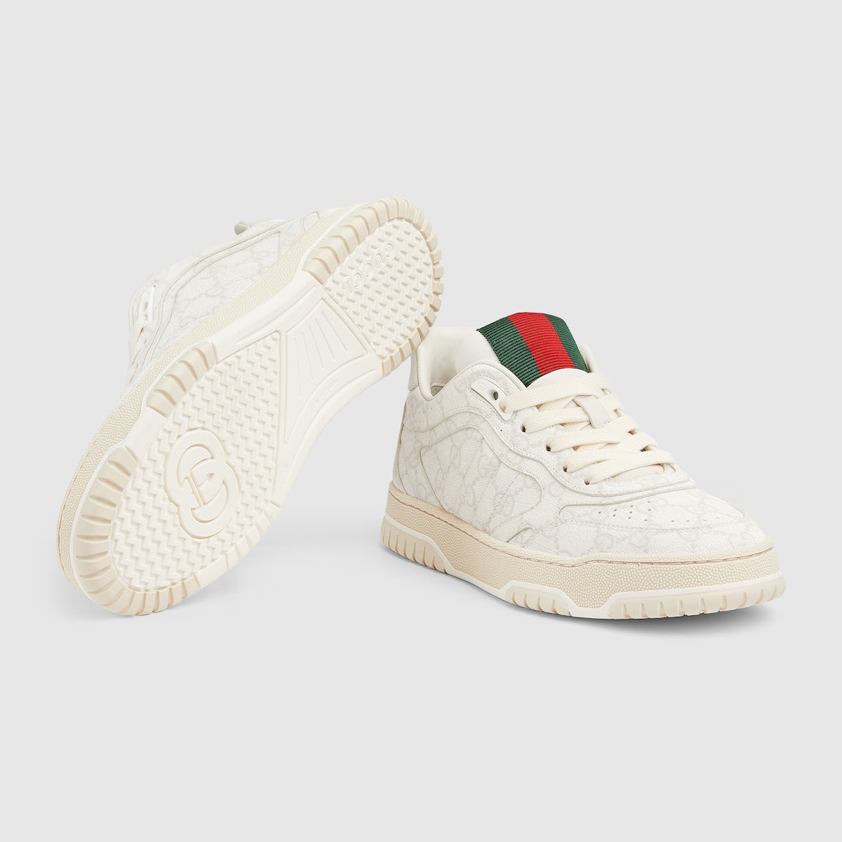 Women sneaker – this pair is crafted from the iconic Original canvas and white leather – LUX VERSE Luxury Designer Fashion Outlet