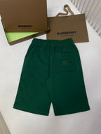 Navyfarbene Baumwollhose mit Kordelzug – Herren