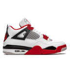 Fire Red – since its release in February 1989, the Air Jordan 4 'Fire Red' has been one of the – LUX VERSE Luxury Designer Fashion Outlet