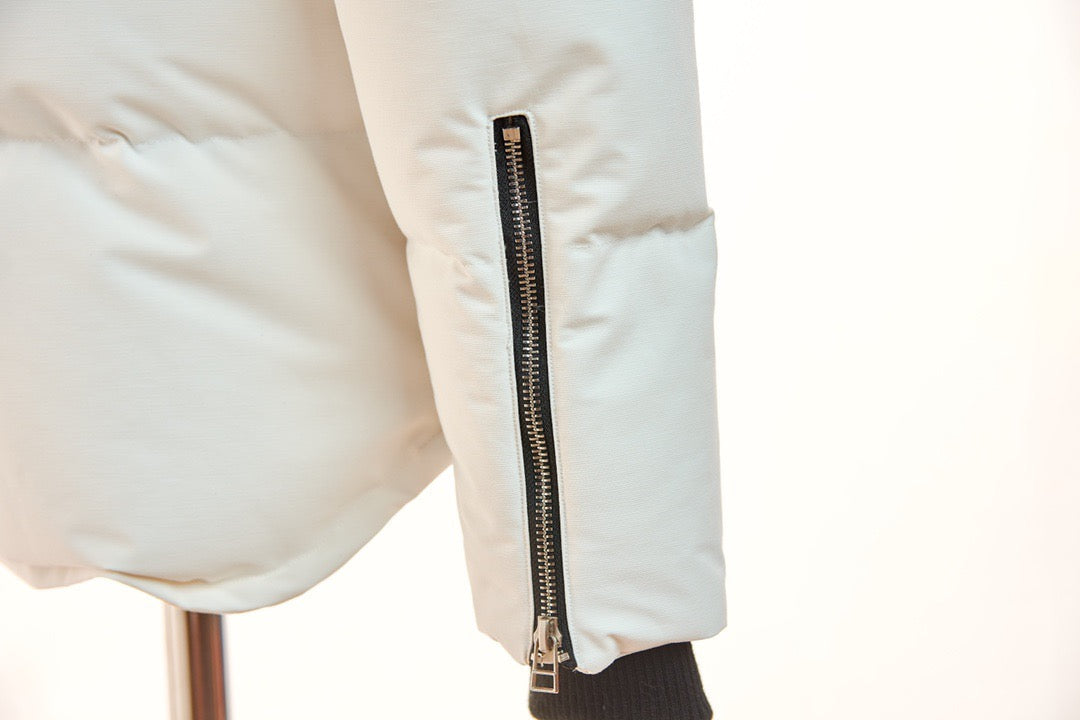 Puffer Jacket - Men's