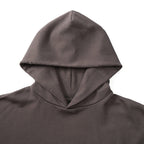 Blauer Baumwoll-Logo-Pullover – Herren