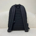 Schwarz-grauer Rucksack
