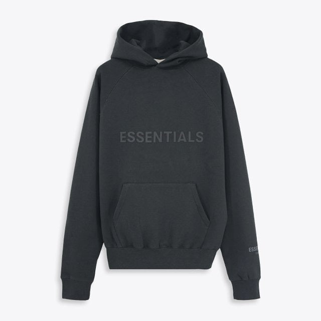 Doppelliniger Kapuzenpullover - Herren