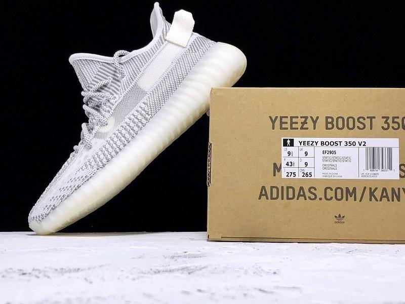 Yeezy Boost 350 V2 Cloud White Sneakers