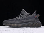 Yeezy 350 V2 Reflective Black Turnschuhe