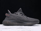 Yeezy 350 V2 Reflective Black Turnschuhe