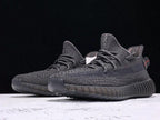 Yeezy 350 V2 Reflective Black Turnschuhe