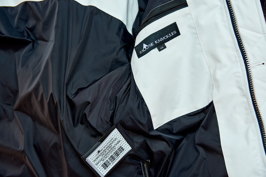 Puffer Jacket - Men's