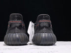 Yeezy 350 V2 Reflective Black Turnschuhe