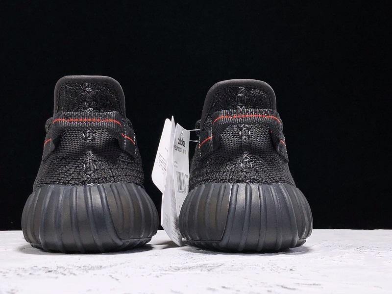 Yeezy 350 V2 Reflective Black Turnschuhe