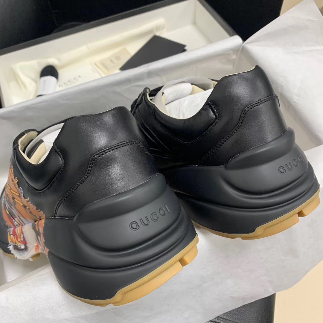 Rhyton Tiger-Sneaker