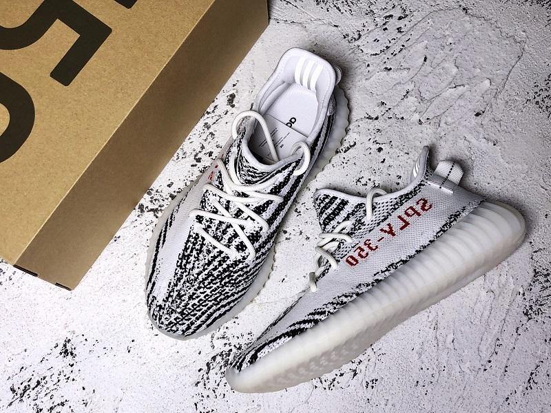Yeezy Boost 350 V2 Zebra-Sneaker