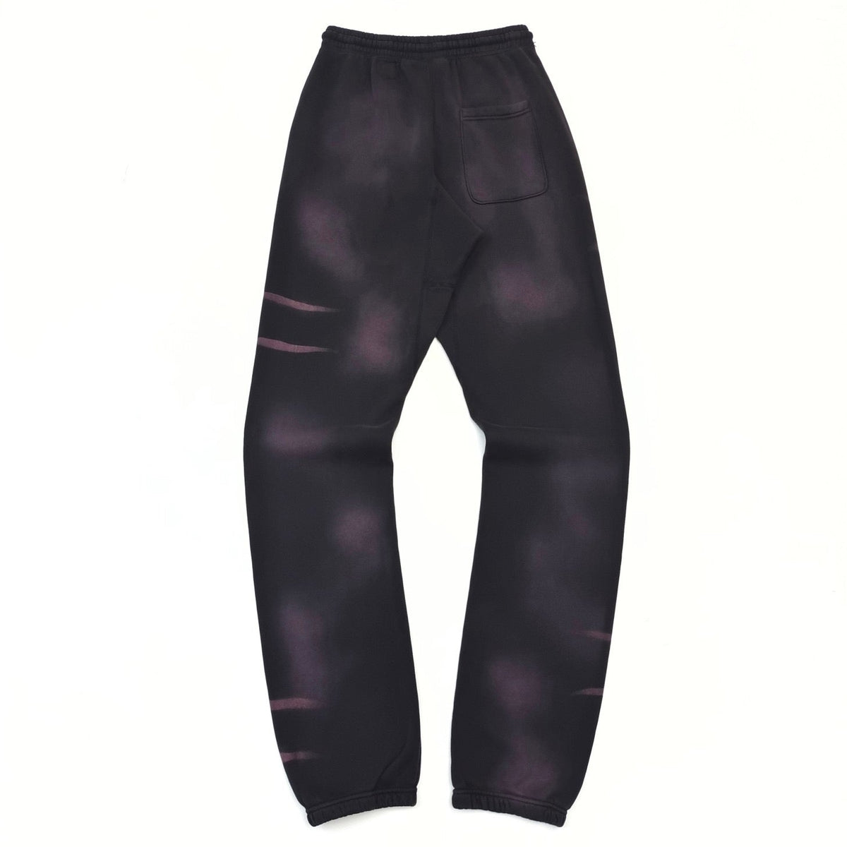 Black Trousers - Men's