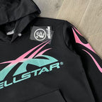Black Hoodie - Men's