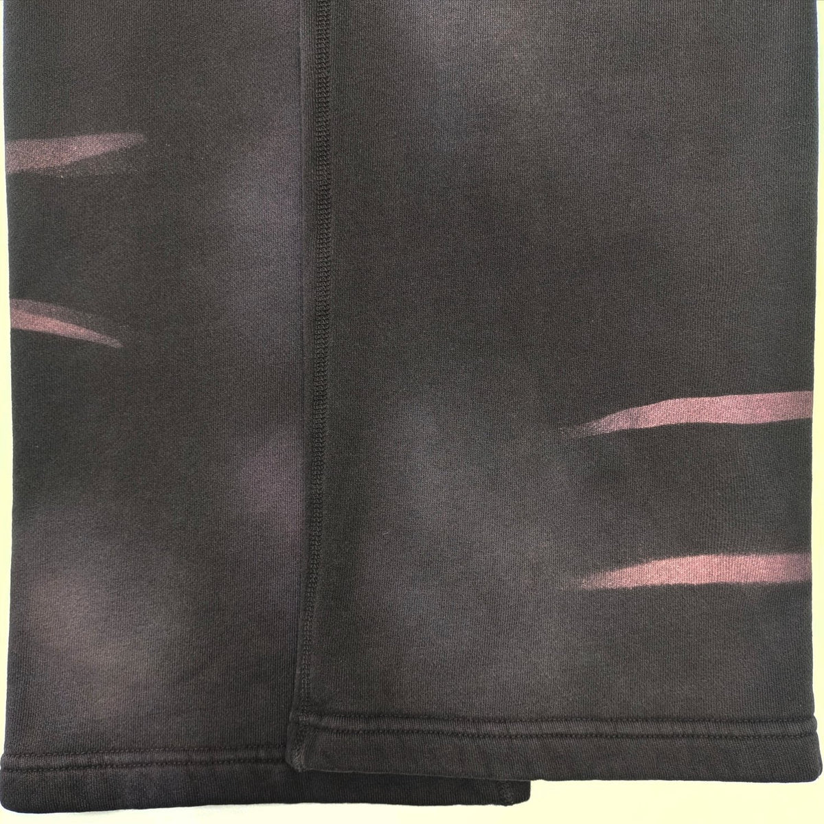 Schwarze Jeans - Herren