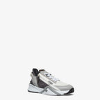 Flow Sneakers – flow sneakers with adjustable elastic laces and side zipper closure – LUX VERSE Luxury Designer Fashion Outlet