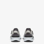 Flow Sneakers – flow sneakers with adjustable elastic laces and side zipper closure – LUX VERSE Luxury Designer Fashion Outlet