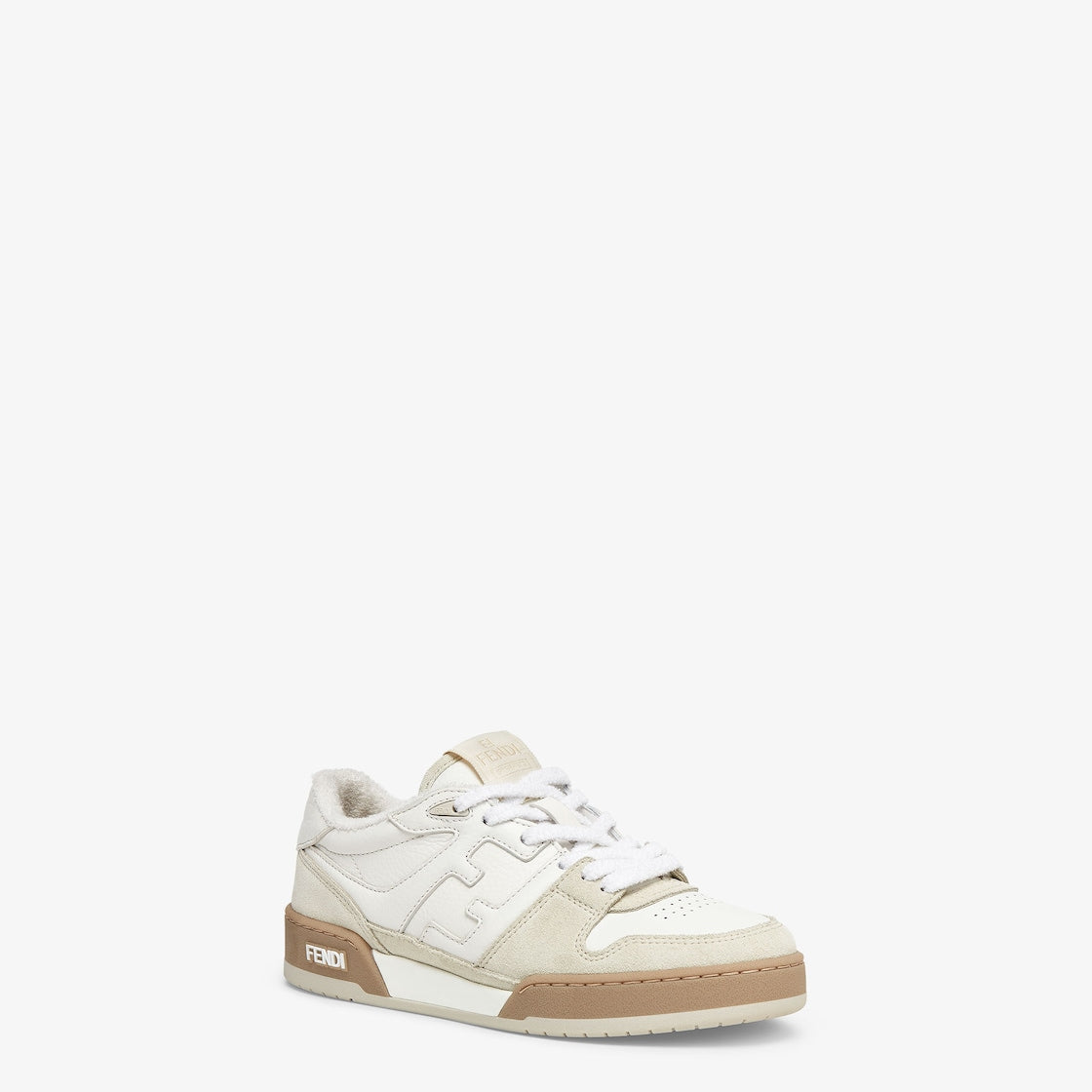 Low Top Sneaker White – match compact design sneakers with vintage label on tongue – LUX VERSE Luxury Designer Fashion Outlet