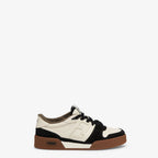 Low Top Sneaker Black Suede – branded with pattern sewn on the side and embossed lettering on the sole – LUX VERSE Luxury Designer Fashion Outlet