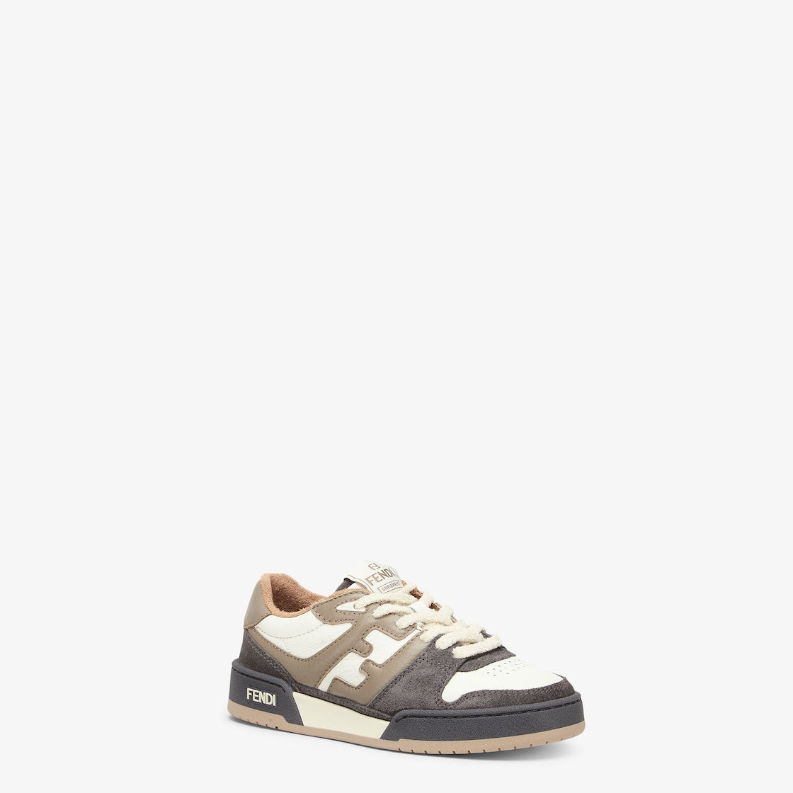 Low Top sneaker Multicolour – match lace-up sneakers – LUX VERSE Luxury Designer Fashion Outlet