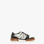 Low Top sneaker Black – match lace-up sneakers – LUX VERSE Luxury Designer Fashion Outlet