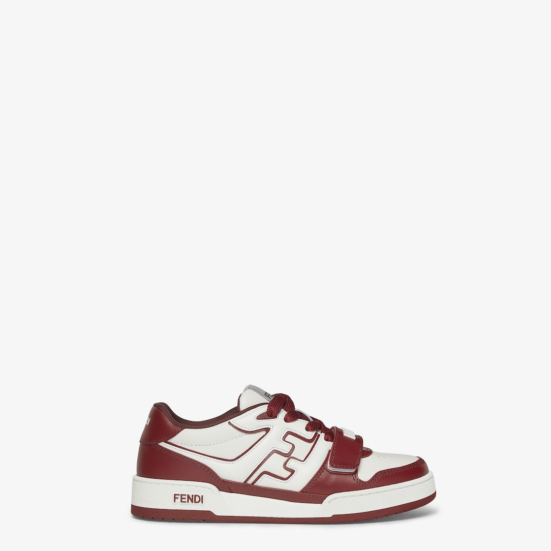 Lace-up sneaker Burgundy – match lace-up sneakers – LUX VERSE Luxury Designer Fashion Outlet